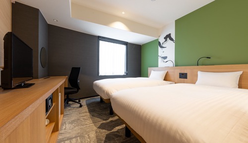 Standard Twin Room, Non Smoking