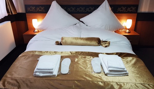 Quadruple Room, Multiple Beds