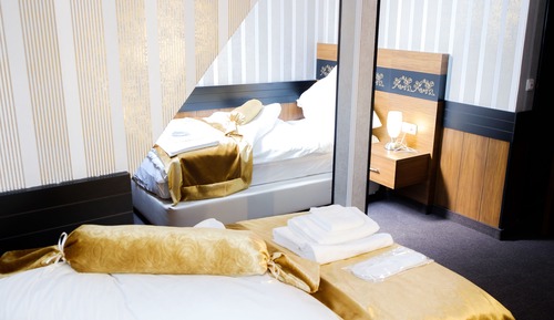 Twin Room, 2 Twin Beds