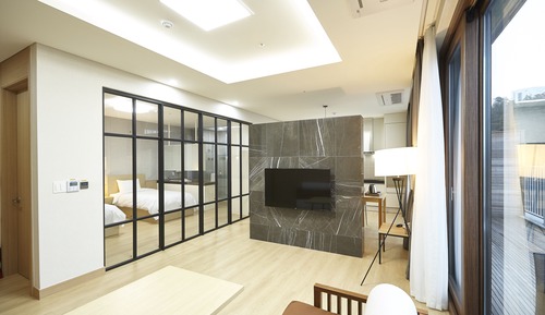 Family Suite, Terrace (Twin)
