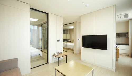 Junior Suite (Twin)