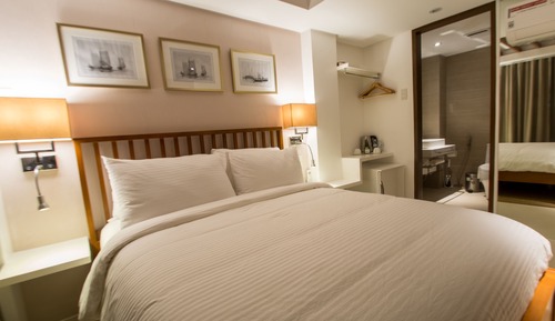 Superior Room Ground Floor