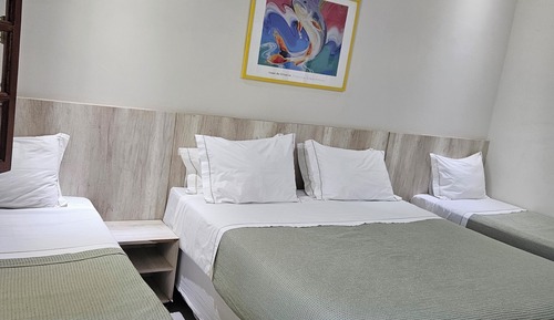 Superior Room, 1 Bedroom, Garden View