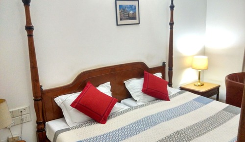 Superior Room, 1 Double Bed