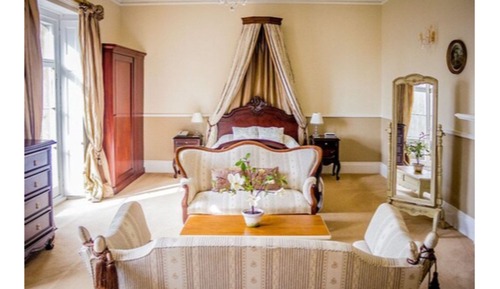 Luxury Double Room