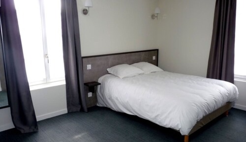 Double Room, Ground Floor