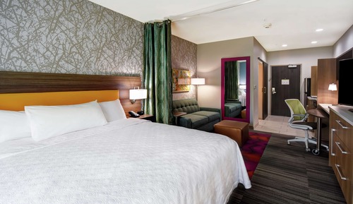 Studio Suite, 1 King Bed, Non Smoking