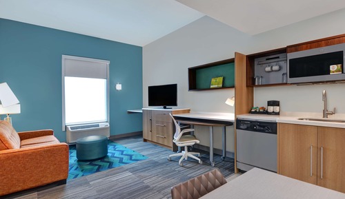 Suite, 1 Bedroom, Non Smoking
