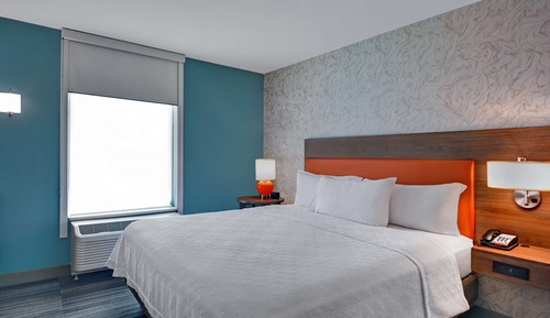 Studio Suite, 1 King Bed, Non Smoking