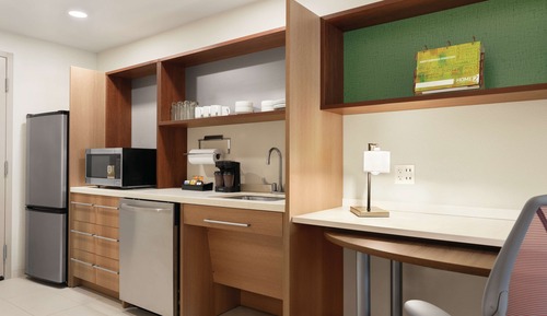 Studio, 2 Queen Beds, Accessible (Hearing)