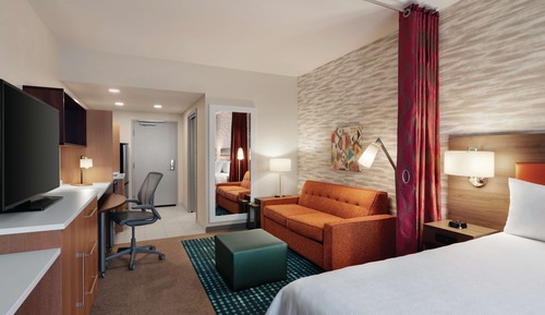 Studio Suite, 1 King Bed, Non Smoking