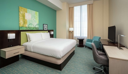 Room, 1 King Bed
