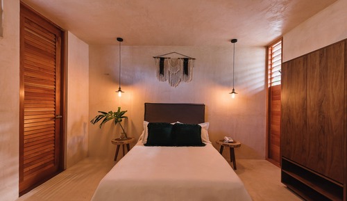 Standard Room, 1 Double Bed, Pool View