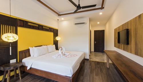 Superior Queen Room