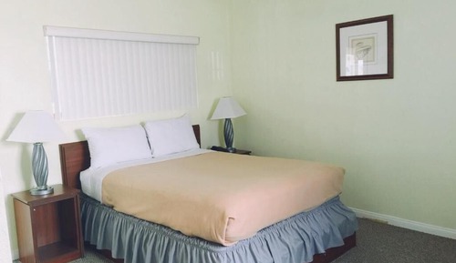 Room, 1 Queen Bed