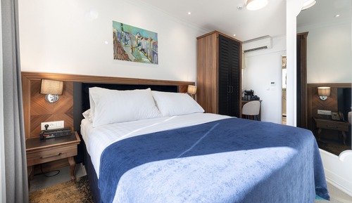 Standard Double Room, Mezzanine