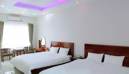 Quadruple Room, Balcony