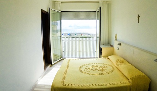 Double or Twin Room, Ocean View