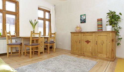 Family Apartment, 2 Bedrooms, Kitchen