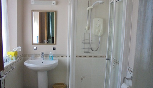 Double Room, Ground Floor