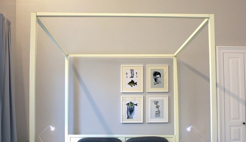 Junior Suite, 1 Queen Bed, Balcony