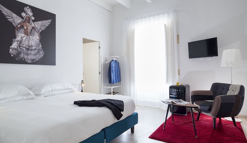 Comfort Studio, 1 Bedroom, Balcony