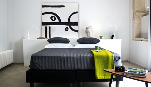 Comfort Suite, 1 Bedroom, Kitchenette, Ground Floor