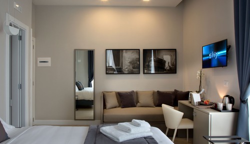 Double Room (Putipù)