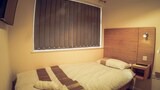 Basic Single Room, Shared Bathroom