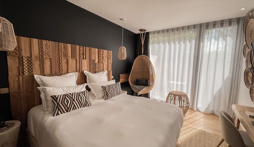 Superior Terrace Room