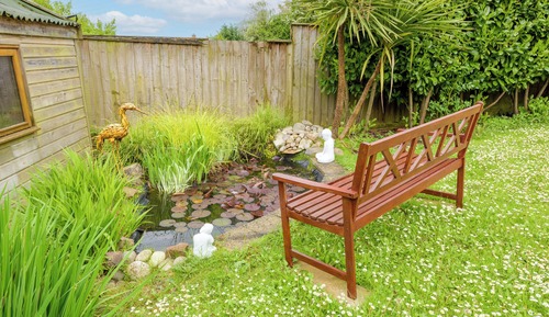 Double or Twin Room (Garden Room)