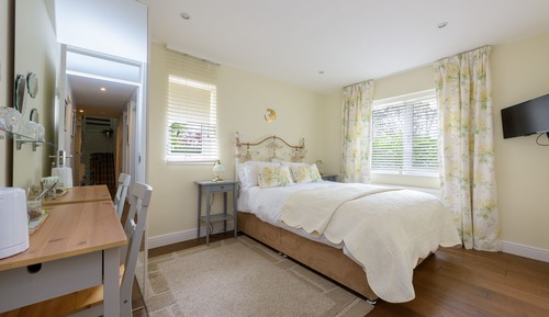 Double Room (The Honeysuckle Room)