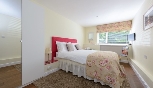 Room, 1 King Bed (The Chestnuts Room)
