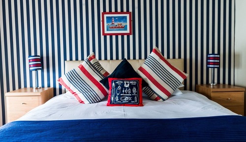 Classic Room, Private Bathroom, Sea View (with 2 rooms)