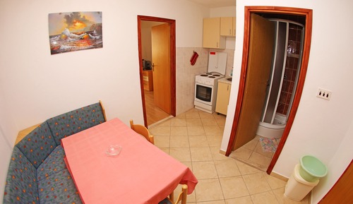 Apartment, 1 Bedroom, Balcony, Sea View