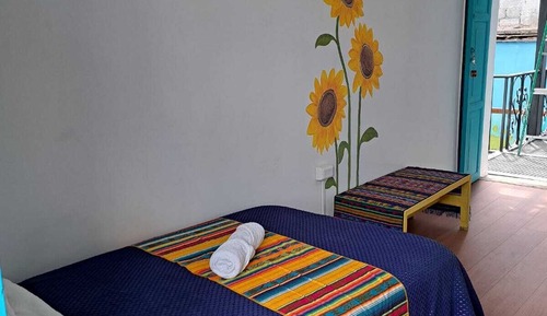 Business Twin Room, City View