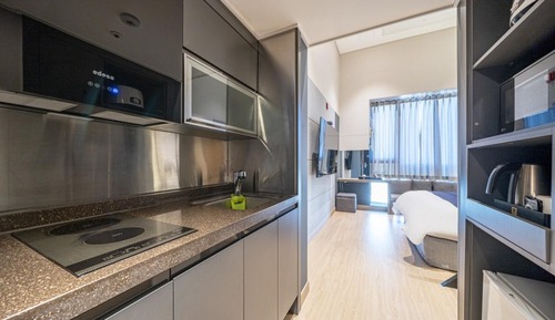 Room (Duplex double)