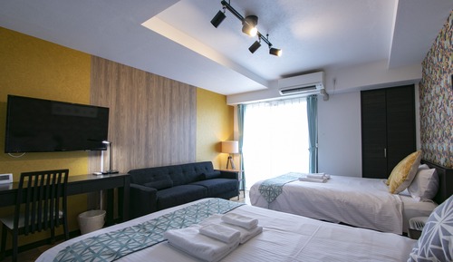 Standard 3 Bed