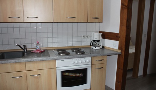 Classic Double or Twin Room, 2 Twin Beds, Non Smoking, Kitchen