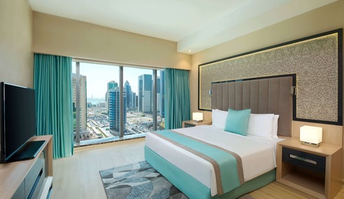 Premium Apartment, 1 Bedroom, City View