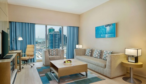 Executive Suite, Non Smoking, Sea View