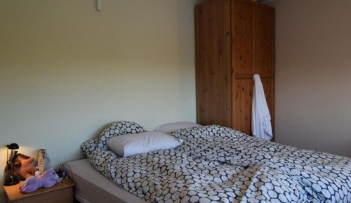 Economy Double Room, Shared Bathroom