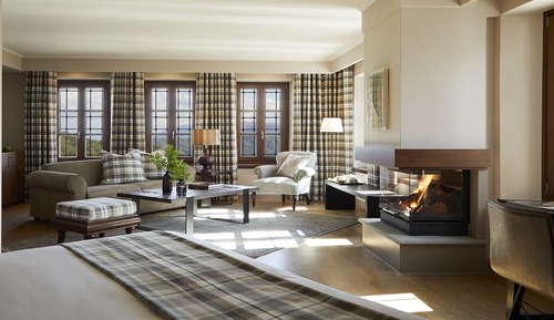 Superior Suite with Patio