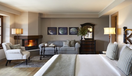 Superior Suite, Balcony