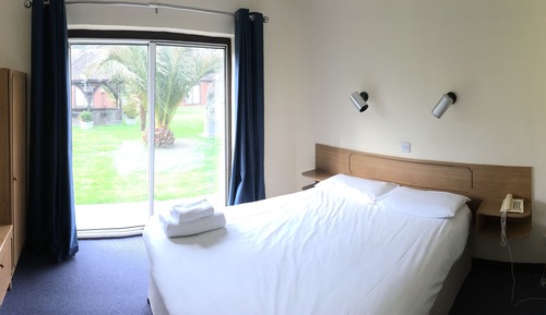 Budget Double Room