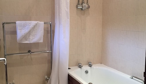 Budget Single Room