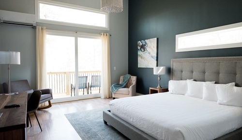 Standard Room, 1 King Bed