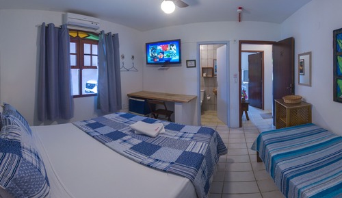 Standard Double Room (Pet Friendly)