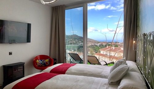 Loft, Terrace