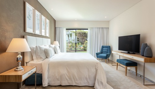 1 Bedroom Garden Suite